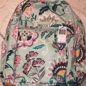 🌺 Vera Bradley Lighten Up Grand Backpack🌺